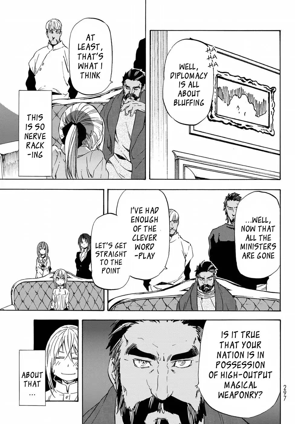 That Time I Got Reincarnated as a Slime, Chapter 41 image 22